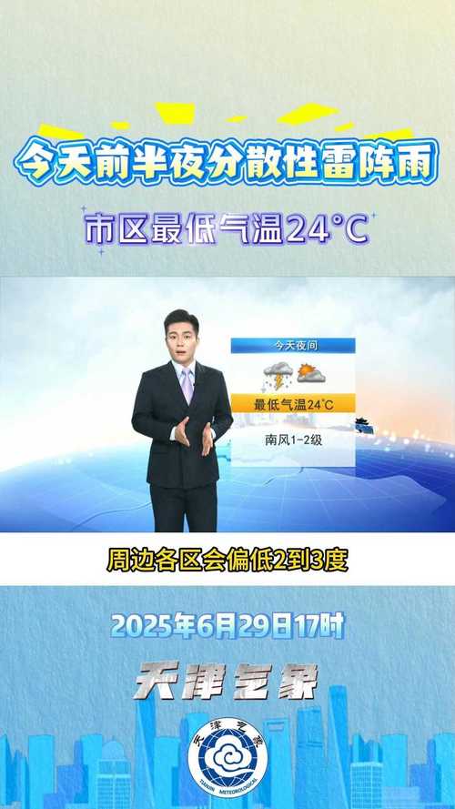 天津天气24小时情况，天津天气24小时情况如何