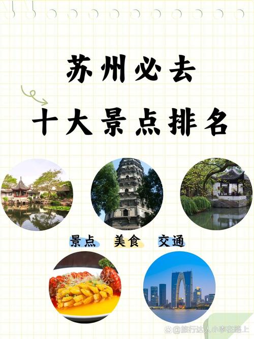 苏州旅游景点有哪些景点，苏州旅游景点介绍一下？-第1张图片-屿企百科网