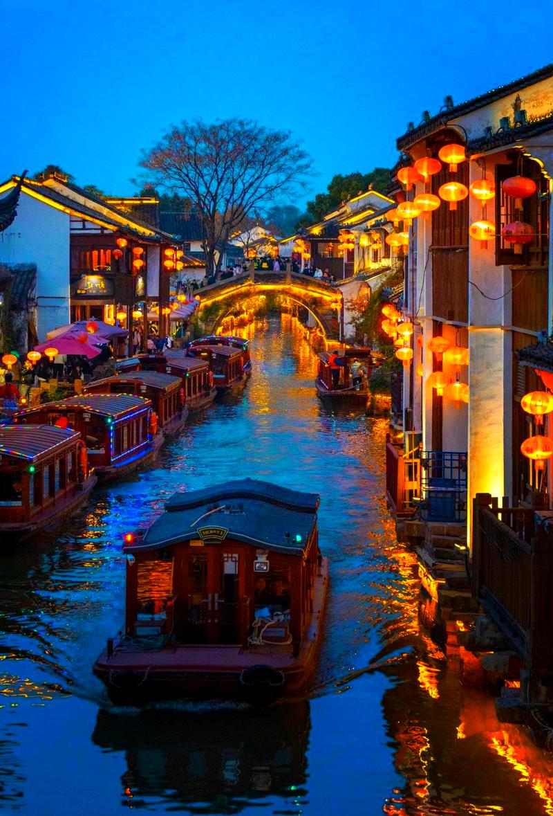 苏州旅游景点有哪些景点，苏州旅游景点介绍一下？-第5张图片-屿企百科网