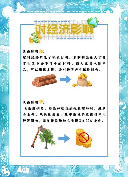 森林砍伐的最主要原因是什么，造成森林砍伐的最重要原因？-第1张图片-屿企百科网