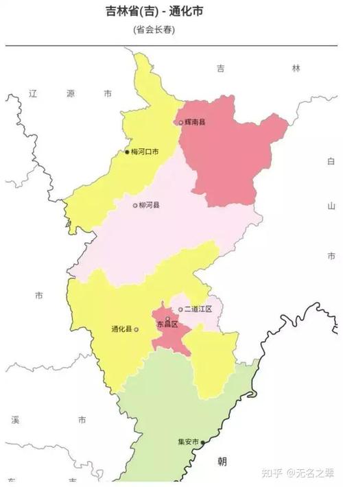 通化市气候条件，通化年均气温-第1张图片-屿企百科网