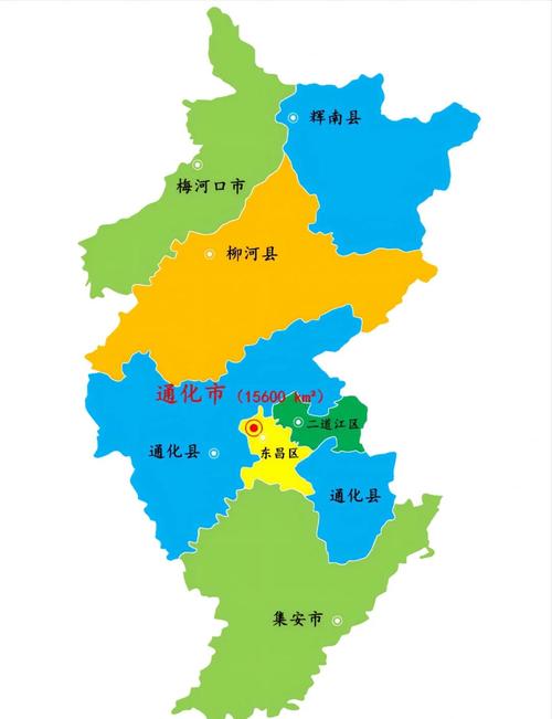 通化市气候条件，通化年均气温-第6张图片-屿企百科网