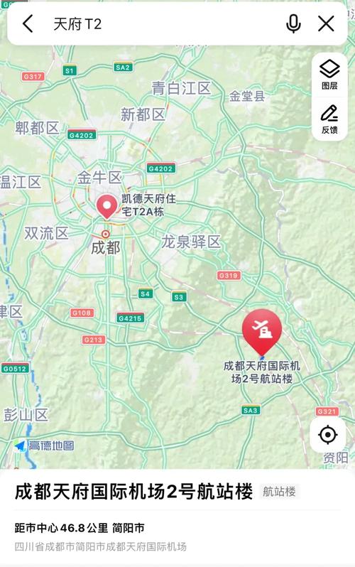 成都市地图高清版2021，成都市地图高清版2023成都市花溪医院在哪个区？-第3张图片-屿企百科网