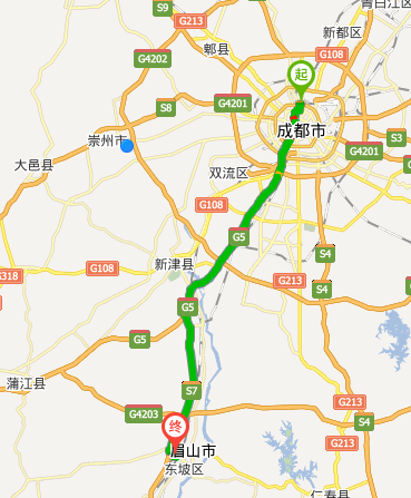 成都市地图高清版2021，成都市地图高清版2023成都市花溪医院在哪个区？-第6张图片-屿企百科网