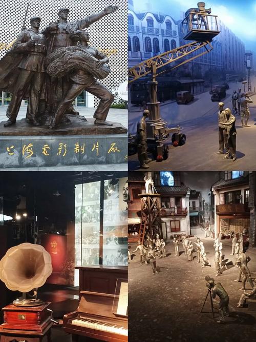 上海电影博物馆？上海必去的10个景点？-第2张图片-屿企百科网