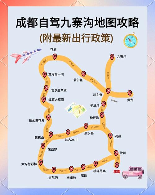 九寨沟交通攻略，九寨沟当地交通-第3张图片-屿企百科网