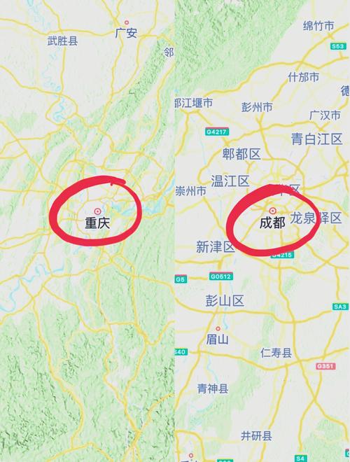 重庆跟四川气候一样吗？重庆和四川对比？-第4张图片-屿企百科网