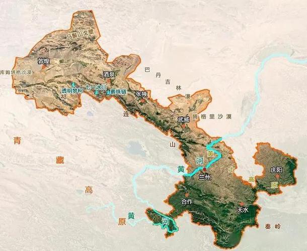 兰州地区的气候条件，兰州地区的气候条件分析-第4张图片-屿企百科网
