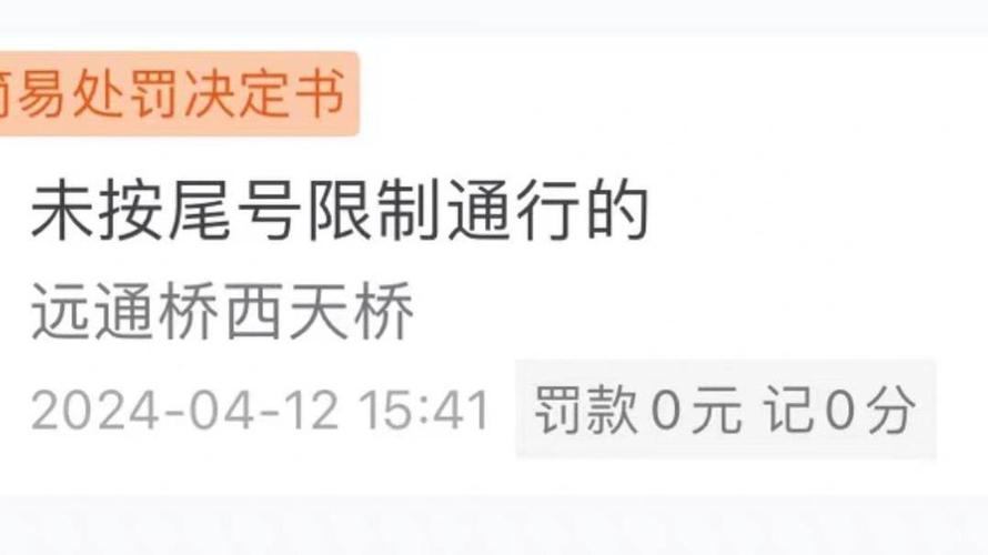 限号去哪里处理？限号去哪里处理违章？-第4张图片-屿企百科网