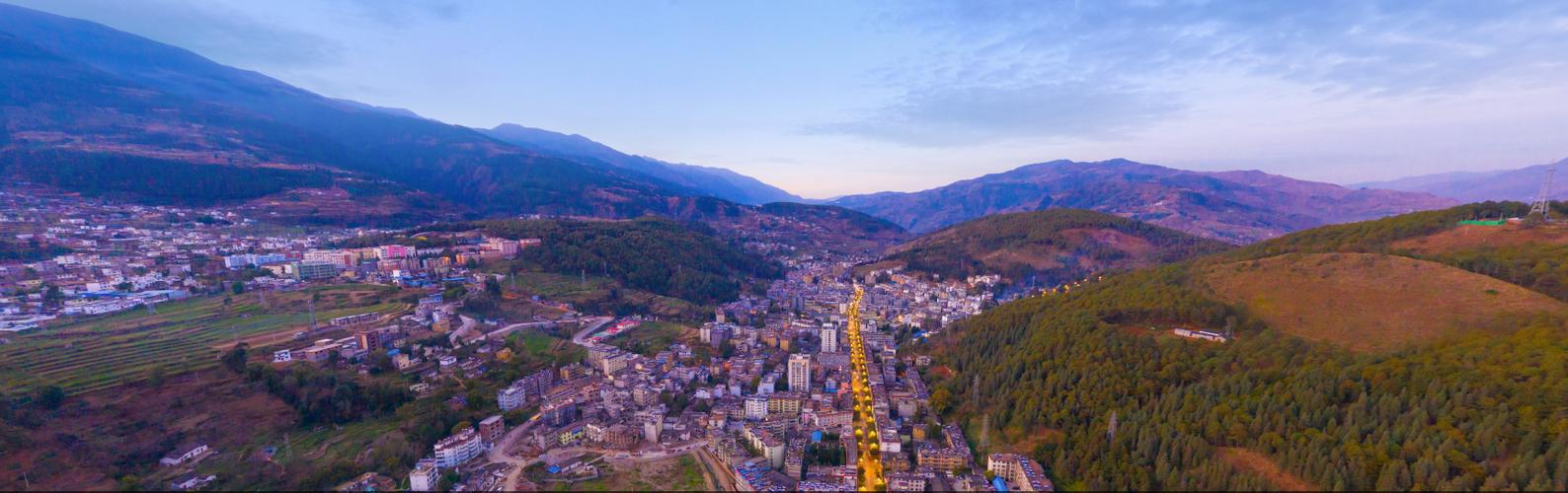 凉山气候比较好的县城，四川凉山哪个县最穷图片?？-第5张图片-屿企百科网