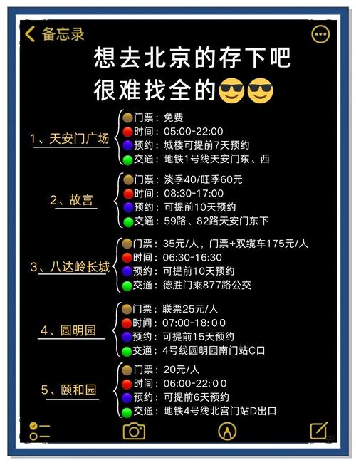 北京自由行攻略带孩子，北京带娃自驾游