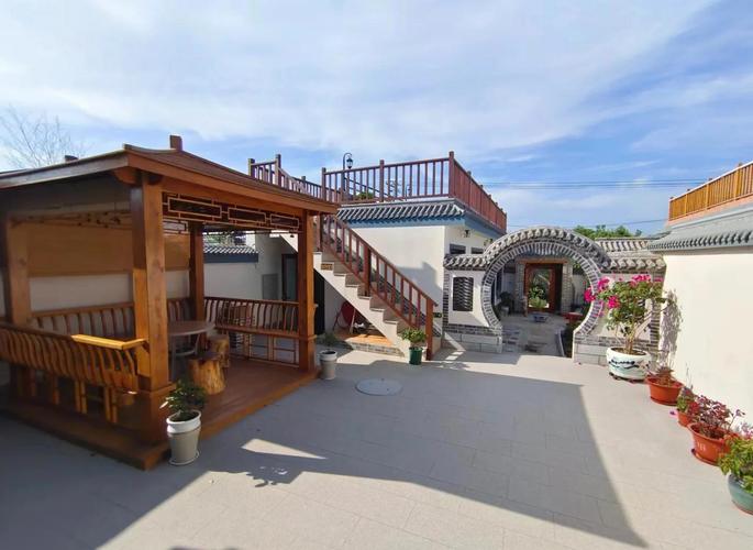 去北戴河旅游住宿推荐？北戴河旅游攻略住宿？-第7张图片-屿企百科网