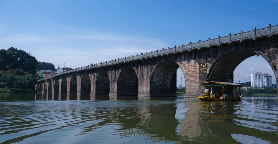 皖江第一桥是什么桥？皖江指哪里？-第1张图片-屿企百科网