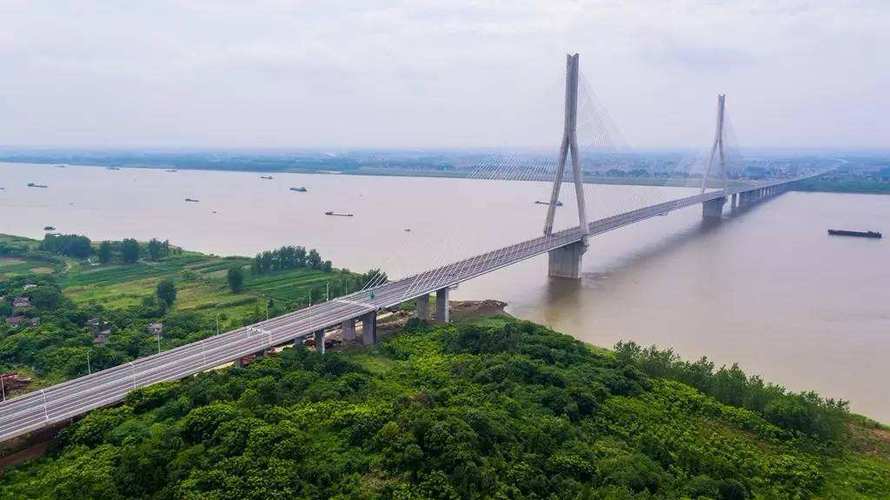 皖江第一桥是什么桥？皖江指哪里？-第5张图片-屿企百科网