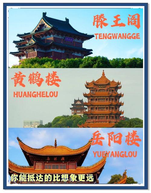 三大名楼分别是什么，三大名楼分别位于哪里？-第2张图片-屿企百科网