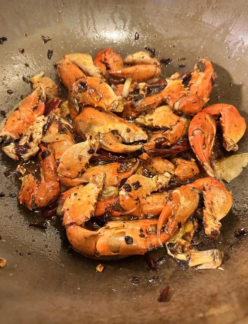 螃蟹中的六角形是什么，螃蟹中的六角星在哪里怎么去掉，螃蟹里的六角星吃了怎么样-第2张图片-屿企百科网