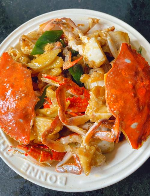 螃蟹中的六角形是什么，螃蟹中的六角星在哪里怎么去掉，螃蟹里的六角星吃了怎么样-第4张图片-屿企百科网