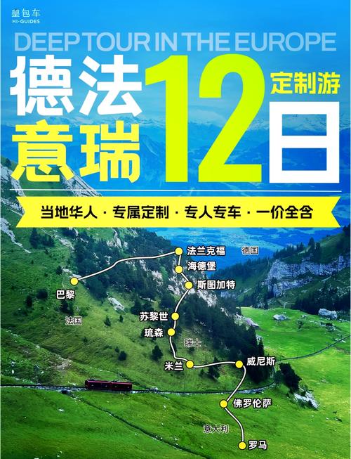 欧洲旅游攻略自由行，欧洲旅游线路攻略？-第2张图片-屿企百科网