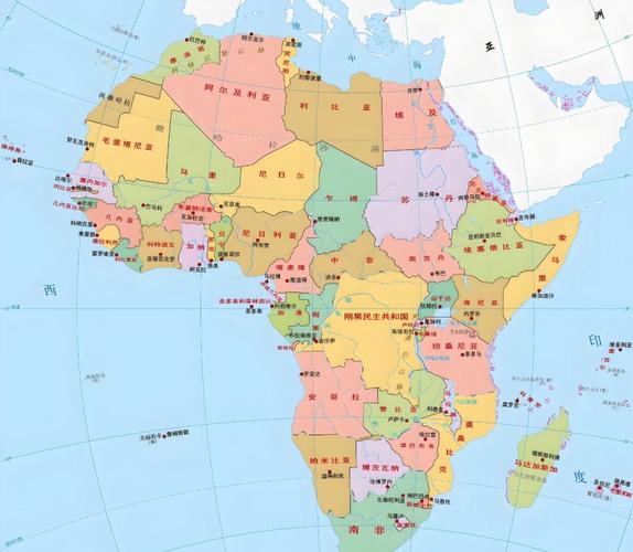 非洲现在的气温是多少？非洲近来温度多少？-第3张图片-屿企百科网