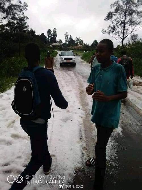 非洲现在的气温是多少？非洲近来温度多少？-第7张图片-屿企百科网