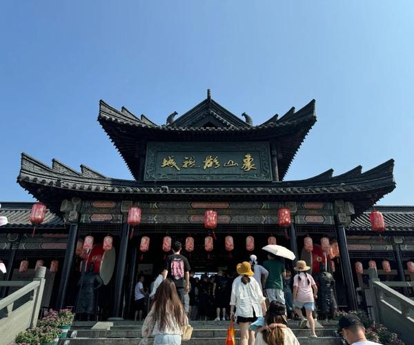 象山影视城景点有哪些，象山影视城有几个景点-第6张图片-屿企百科网