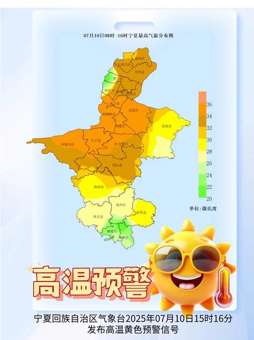 宁夏气温怎么样？宁夏气温如何？-第7张图片-屿企百科网