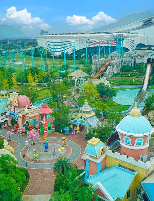 成都融创乐园攻略，成都融创乐园攻略一日游-第5张图片-屿企百科网