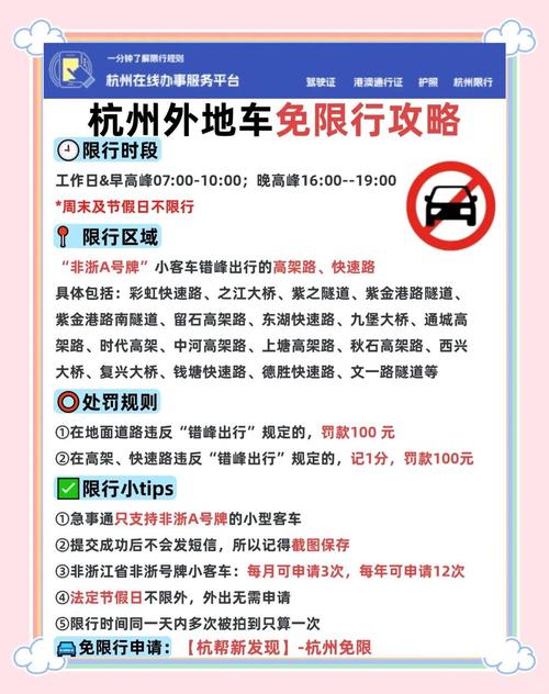 限号后出行，限号出行怎么处罚？-第3张图片-屿企百科网