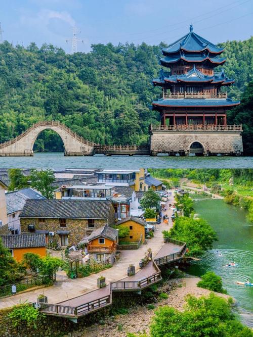 浙江桐庐旅游景点大全，浙江桐庐旅游景点大全图片？-第3张图片-屿企百科网