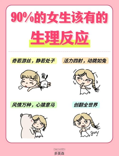 为什么女生来大姨妈会莫名其妙发火，生气会影响月经吗，女人来姨妈为啥会发脾气？-第3张图片-屿企百科网