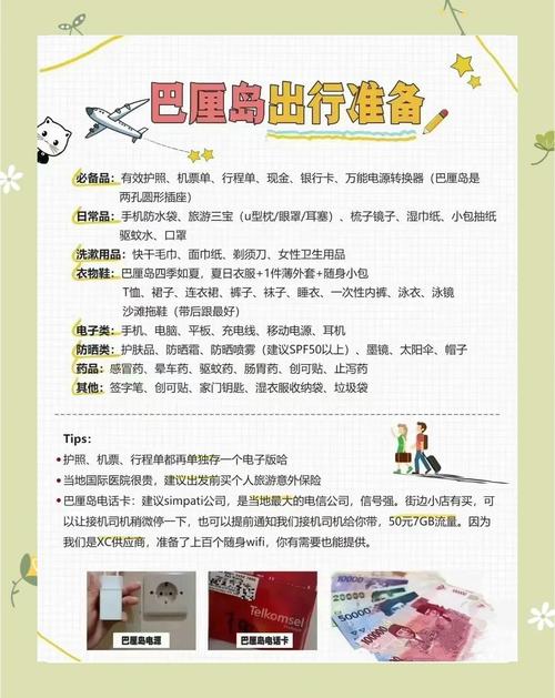 巴厘岛旅游多少钱7天，巴厘岛旅游多少钱7天免费-第7张图片-屿企百科网