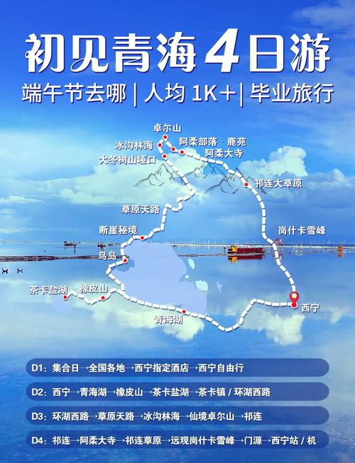 青海旅游几月份比较好，青海旅行几月份？-第2张图片-屿企百科网