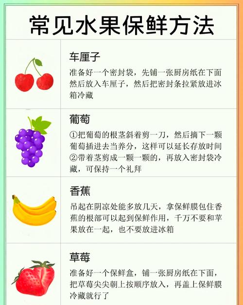 猕猴桃储存保鲜方法，猕猴桃如果保存-第4张图片-屿企百科网