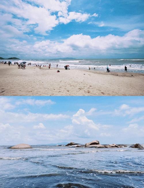 江门海边沙滩哪里好玩，江门免费海滩第一名？-第5张图片-屿企百科网