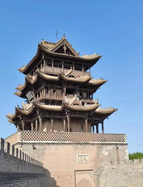 山西周边自驾游推荐，山西周边自驾游一日游？-第6张图片-屿企百科网