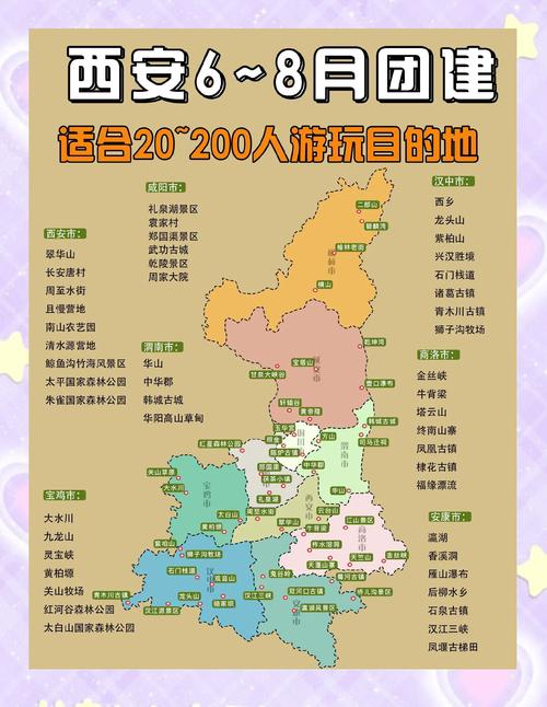 陕西旅游线路全攻略，陕西旅游路线行程-第5张图片-屿企百科网