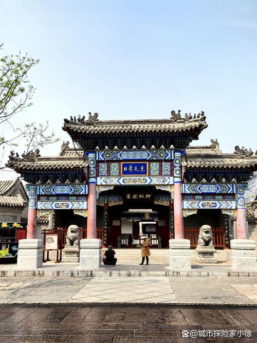 山东聊城旅游景点有哪些？山东聊城旅游景点排名榜前十名？-第1张图片-屿企百科网