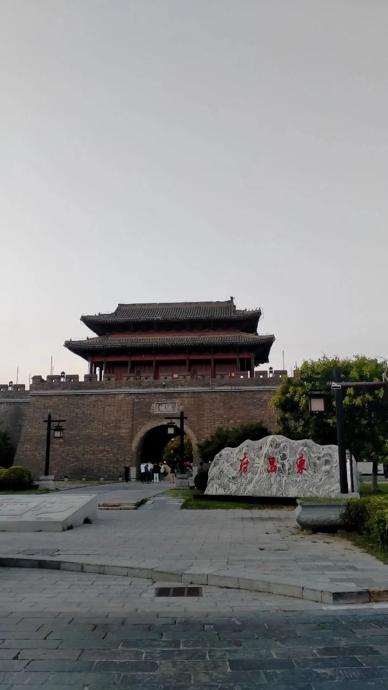 山东聊城旅游景点有哪些？山东聊城旅游景点排名榜前十名？-第3张图片-屿企百科网