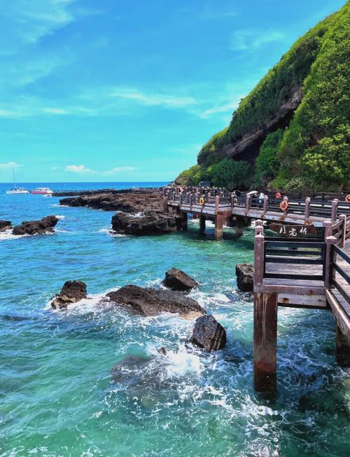 北海涠洲岛图片，北海涠洲岛图片真实照片-第4张图片-屿企百科网