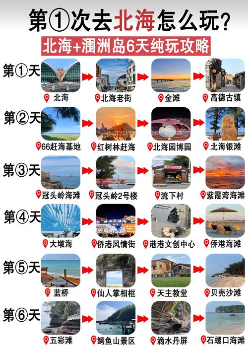 北海涠洲岛图片，北海涠洲岛图片真实照片-第5张图片-屿企百科网