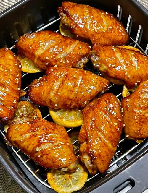 空气炸锅鸡翅的制作方法，炸鸡翅的制作方法和过程？-第1张图片-屿企百科网