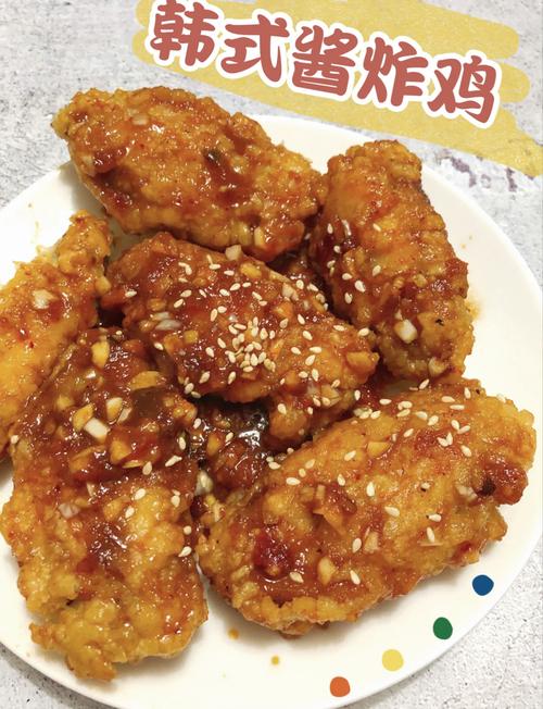 空气炸锅鸡翅的制作方法，炸鸡翅的制作方法和过程？-第6张图片-屿企百科网