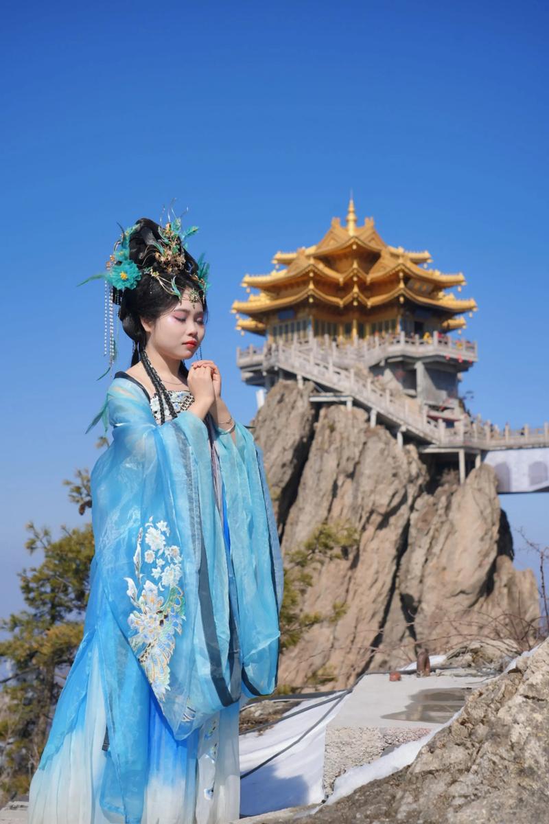 洛阳老君山最低气温？河南洛阳老君山气温？-第4张图片-屿企百科网