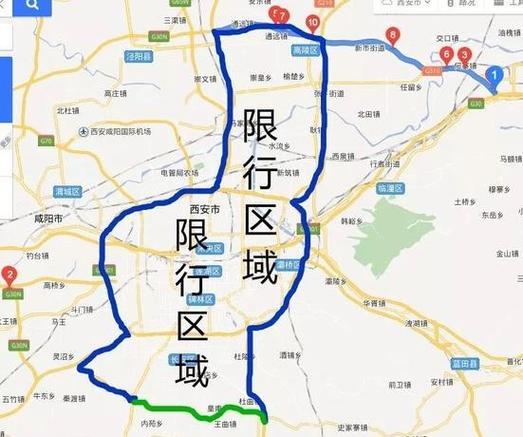 请问310国道限号，310国道畅通吗-第4张图片-屿企百科网