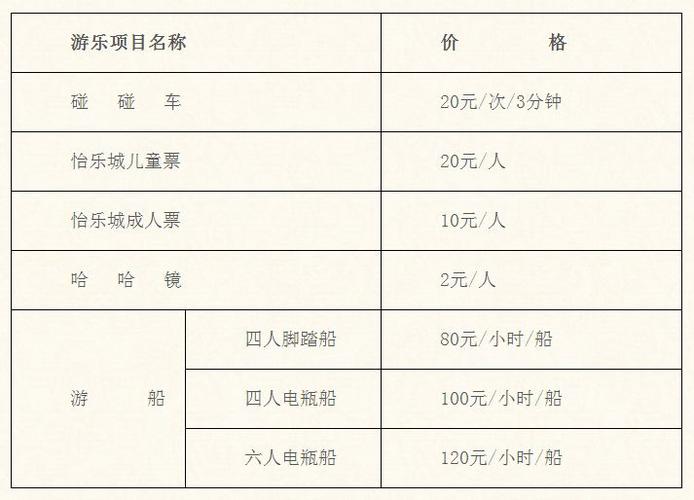 中山公园门票多少钱一张？景山公园怎么买票？-第4张图片-屿企百科网