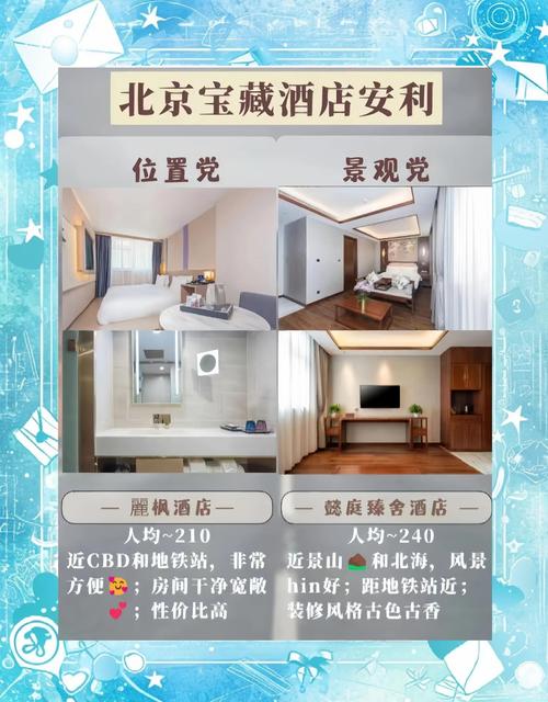 北京的酒店哪便宜又好，北京的酒店哪便宜又好玩-第5张图片-屿企百科网