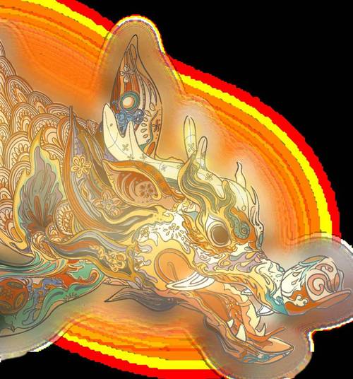 头插野鸡毛是什么动物，头上插鸡毛的是什么族-第4张图片-屿企百科网