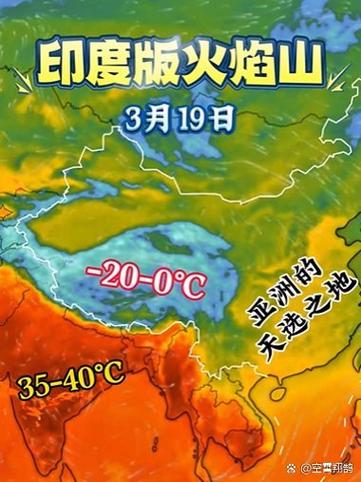 南亚夏季气温高的原因，南亚夏季气温高的原因有哪些-第4张图片-屿企百科网