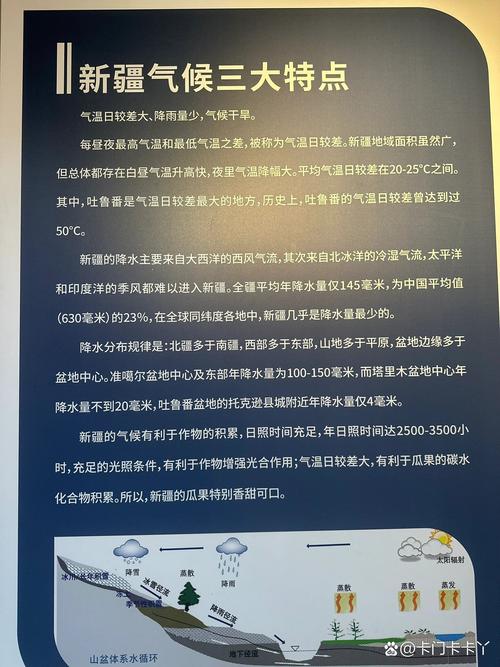 新疆若羌气候条件特征？新疆若羌气候条件特征分析？-第4张图片-屿企百科网