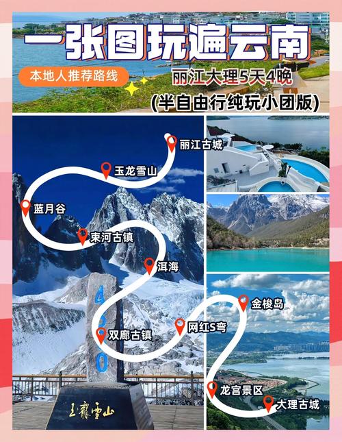 去丽江自由行攻略？去丽江自由行攻略一日游？-第4张图片-屿企百科网